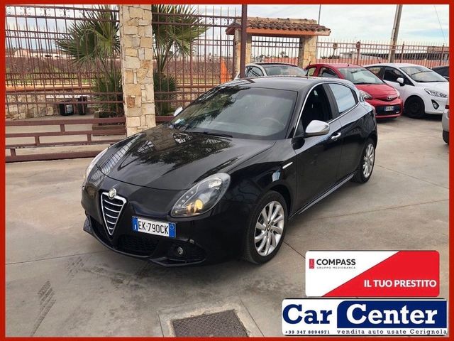 Alfa Romeo Giulietta 1.6 JTDm-2 105 CV Distincti