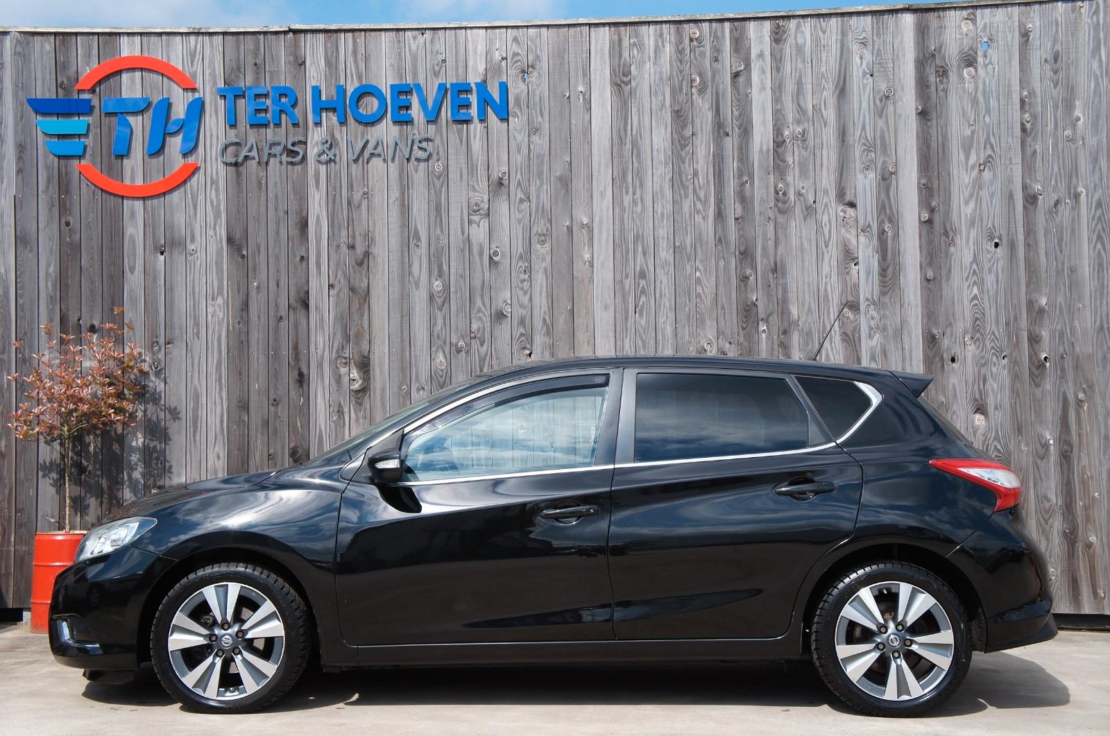 Nissan Pulsar 1.5 dCi Acenta Navi Xenon Kamera Sitzheiz