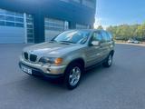 BMW Bmw X5i erste hand - gebrauchte BMW X5 aus dem Jahr 2002