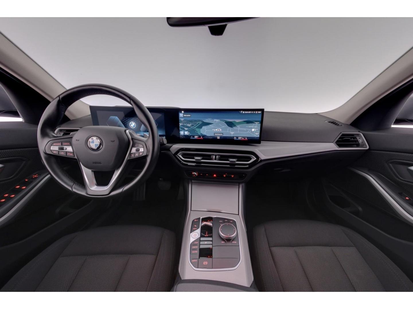 BMW 3 Series i Touring Steptronic+LED+NAVI+VIRTUAL+KAMERA, миниатюра 10