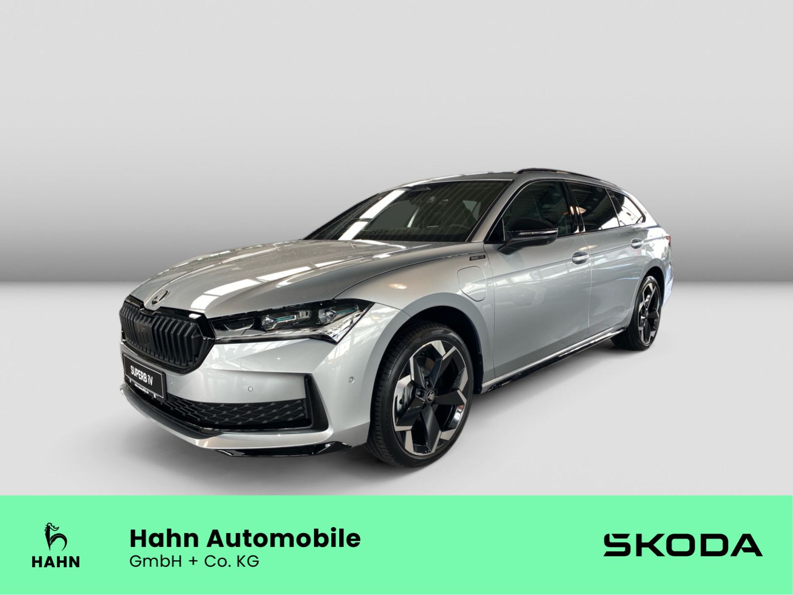 Skoda Superb Combi Sportline TSI IV ACC Navi AHK FaAss