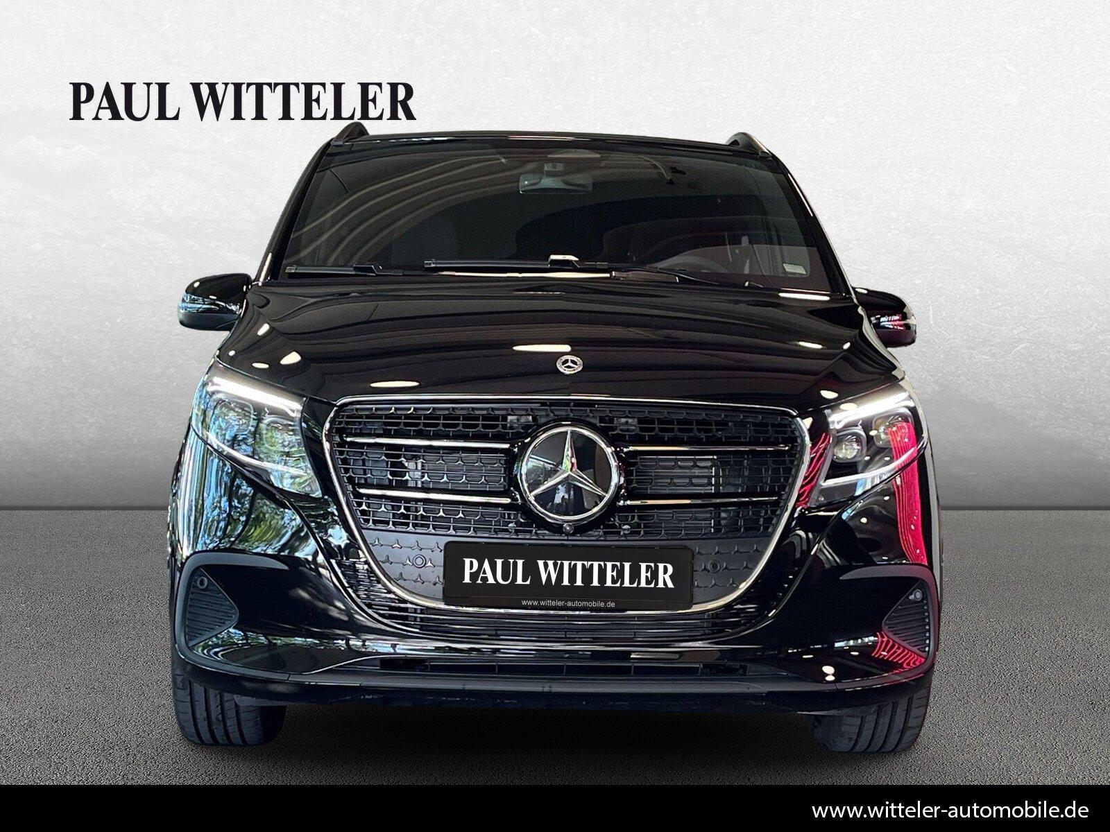 Mercedes-Benz V 250 d Style lang Style/Distronic/AHK/7-Sitzer