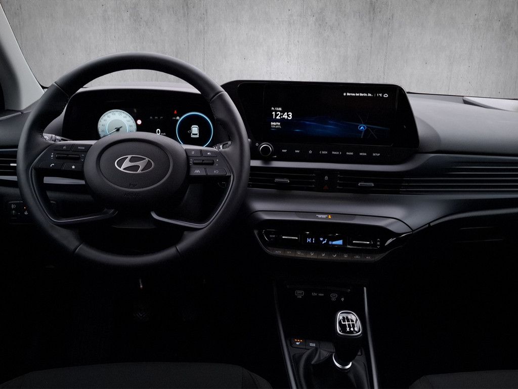 Hyundai i20 – Bild 18