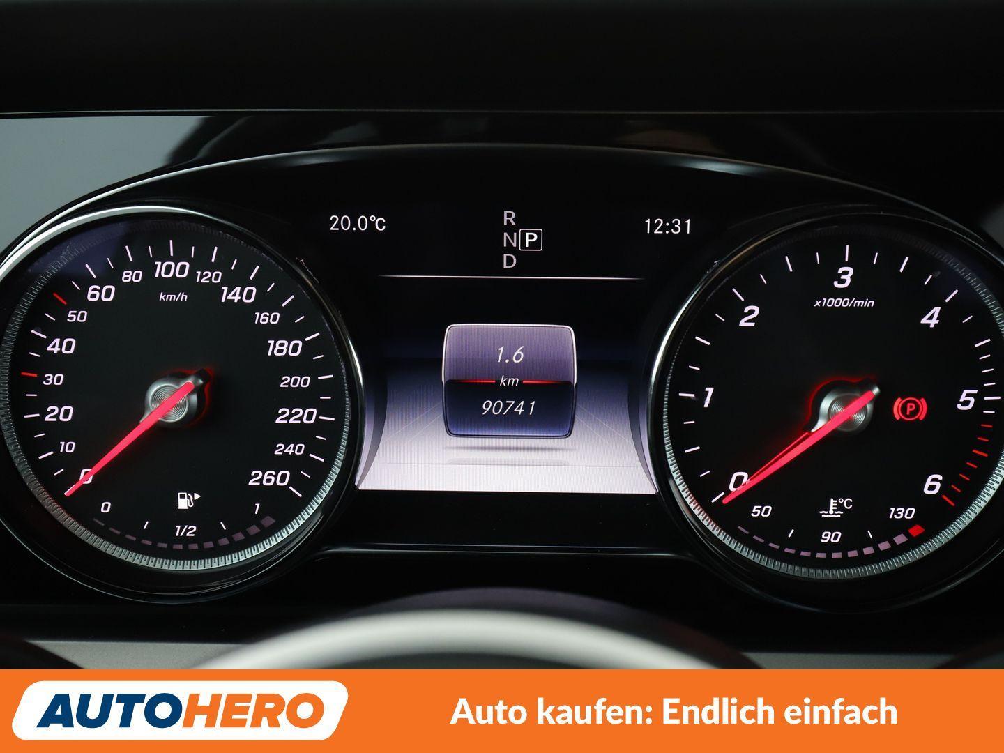 Mercedes-Benz E-Class E-Klasse E 220 d T 4Matic Aut.*NAVI*LED*ACC*CAM*, миниатюра 18