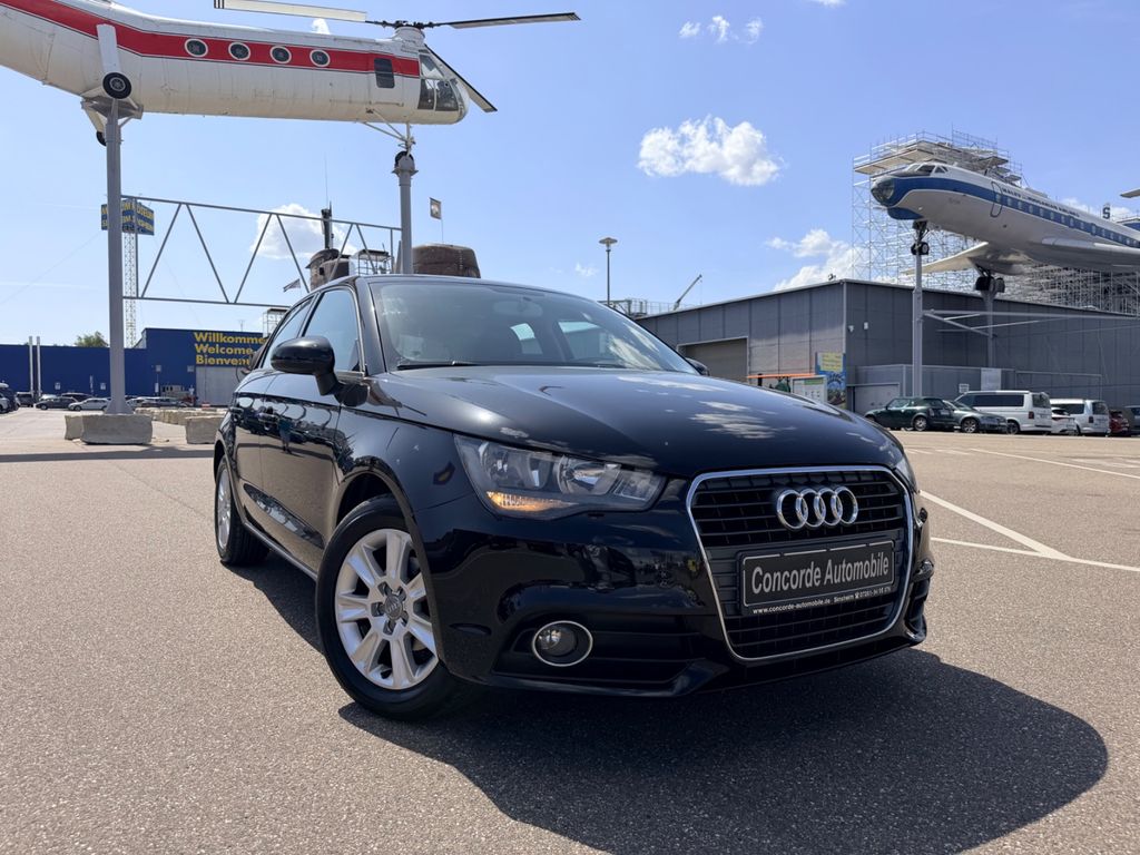 Angebot ansehen Audi A1