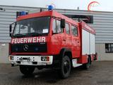 Mercedes-Benz 1124 AF 4x4 - 1.600 ltr  -Feuerwehr, Fire brigad - Mercedes-Benz Feuerwehr