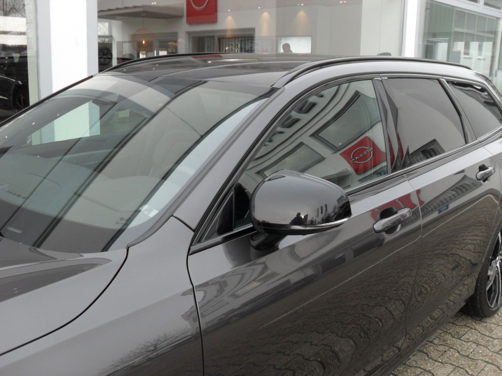 Fahrzeugabbildung Volvo V90 B4 Kombi Plus Dark | Standheizung / Timer