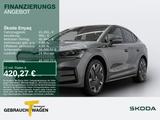 Skoda Enyaq Coupe iV RS AHK LEDER DCC LM21