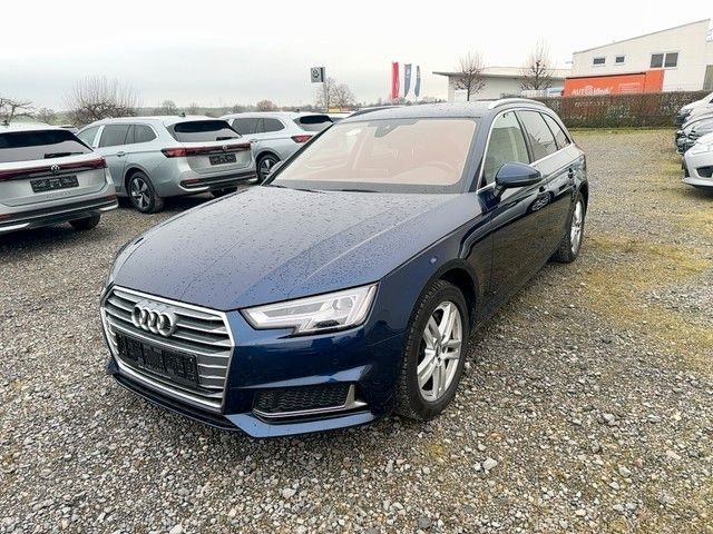 Audi A4 Avant 40 TDI sport*B&O*ViRTUAL*KAMERA*MEMORY