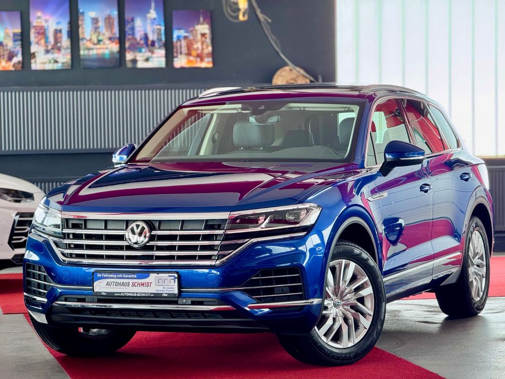 Image of Volkswagen Touareg