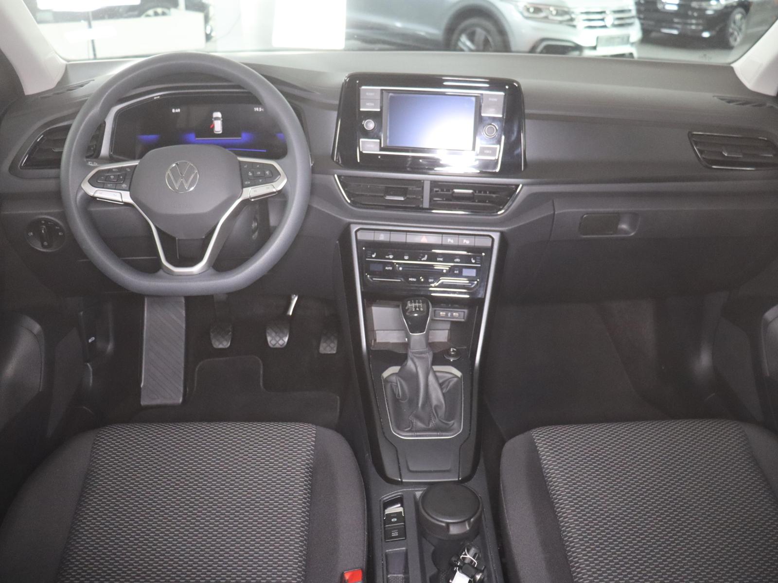 Volkswagen T-Roc 1.0TSI 190,-ohne Anzahlung ACC, миниатюра 7
