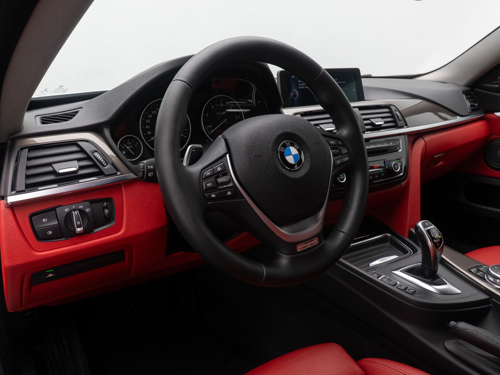 Fahrzeugabbildung BMW 435 Gran Coupé xD Sport Line ACC HUD 360°H/K AHK