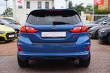 Ford Fiesta 1.5 EcoBoost ST LED Navi Kamera Totwinkel - : Blau, Sportfahrwerk, Kleinwagen