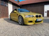 BMW M3 E46 Handschalter top Zustand - gebrauchte BMW M3 aus dem Jahr 2004