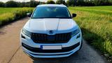 Skoda Kodiaq 2.0 TDI 190PS DSG 4x4 SPORTLINE AHK SH - Skoda Kodiaq: Von Privat