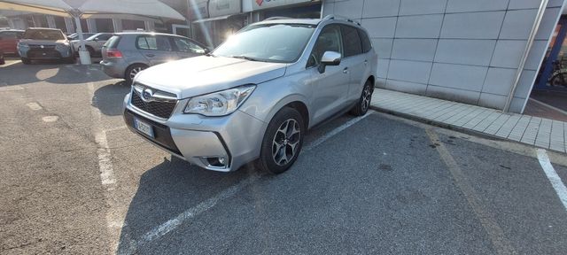 Subaru Forester 2.0d Lineartronic Sport Unlimite