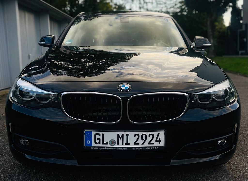 Image of BMW 320 Gran Turismo