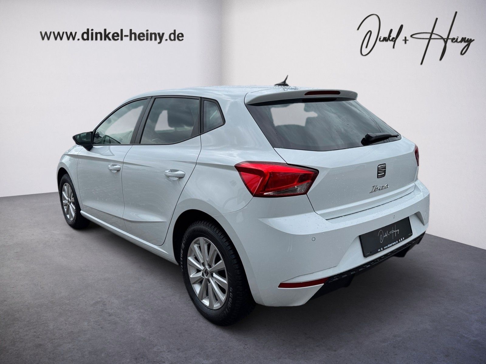 Fahrzeugabbildung SEAT Ibiza Style 1.0 TSI
