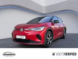Volkswagen ID.4 GTX  220 kW 4Motion REAR VIEW+HuD+AHK+SHZ - rote Volkswagen ID.4
