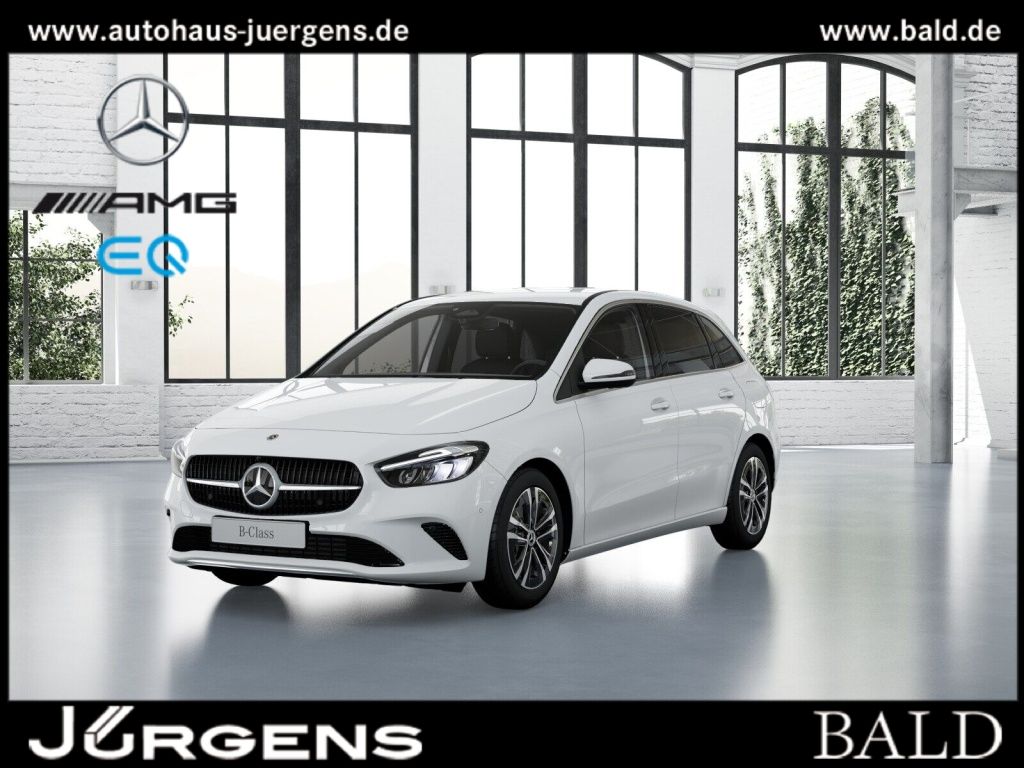 2025 Mercedes-Benz B 220