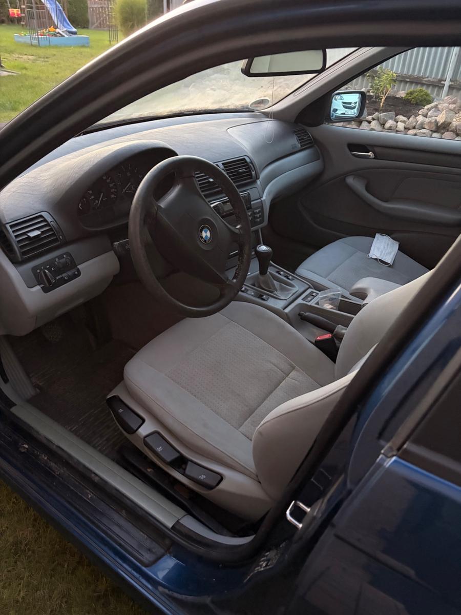 BMW 316 2004 — photo 9