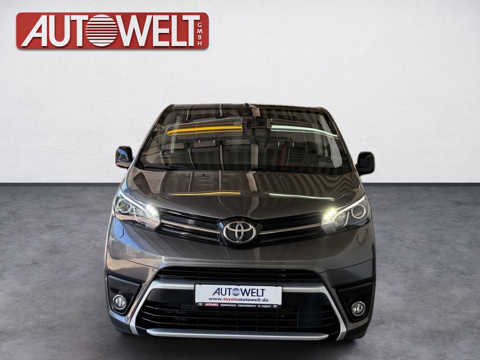 Fahrzeugabbildung Toyota Proace Verso 2.0 D-4D L1 Executive Pano,Kam.,AHK