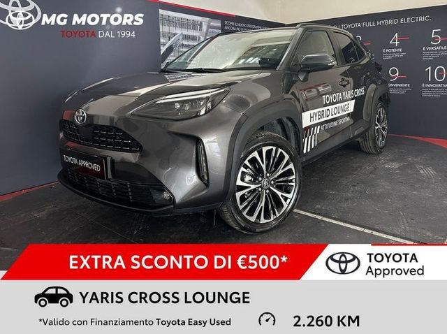 Otros Toyota Yaris Cross 1.5 Hybrid 5p. E-CVT Lounge