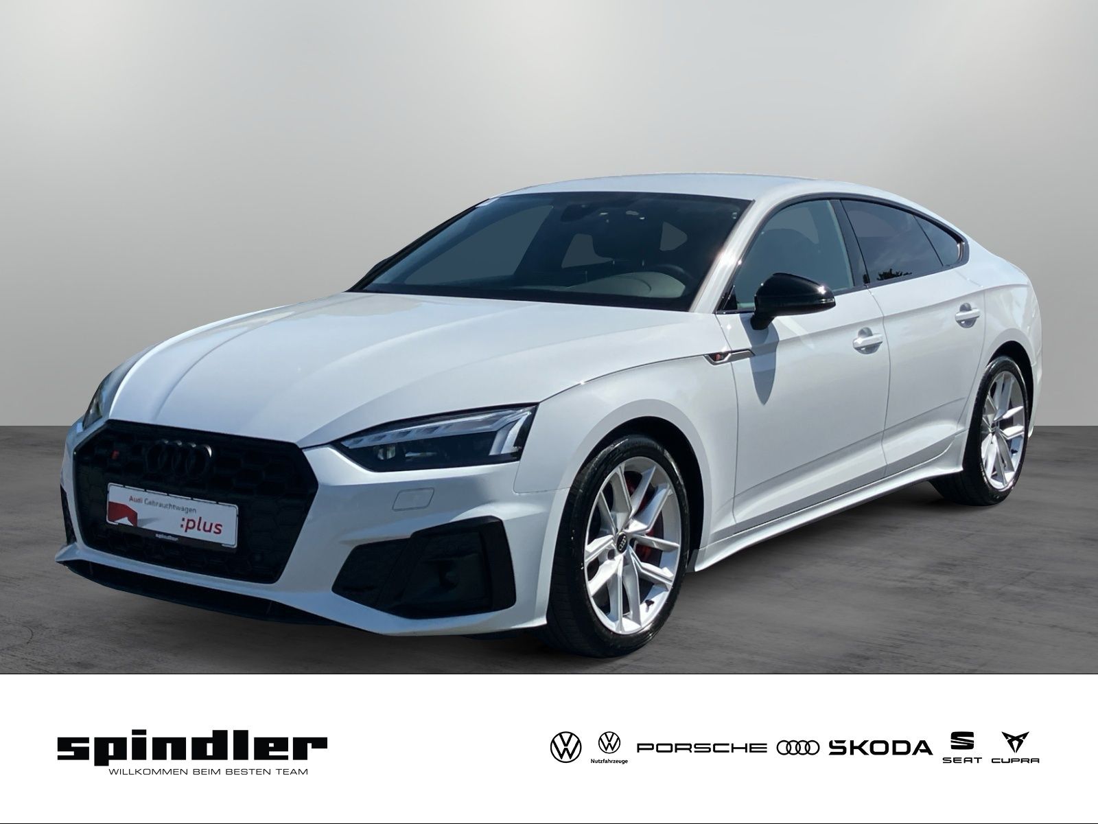 Audi S5 Sportback TDI quattro/ Matrix, Navi+, CarPlay