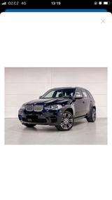 BMW X5 M50 M50d -head up/kamera/panorama - BMW X5 M50 aus 2015