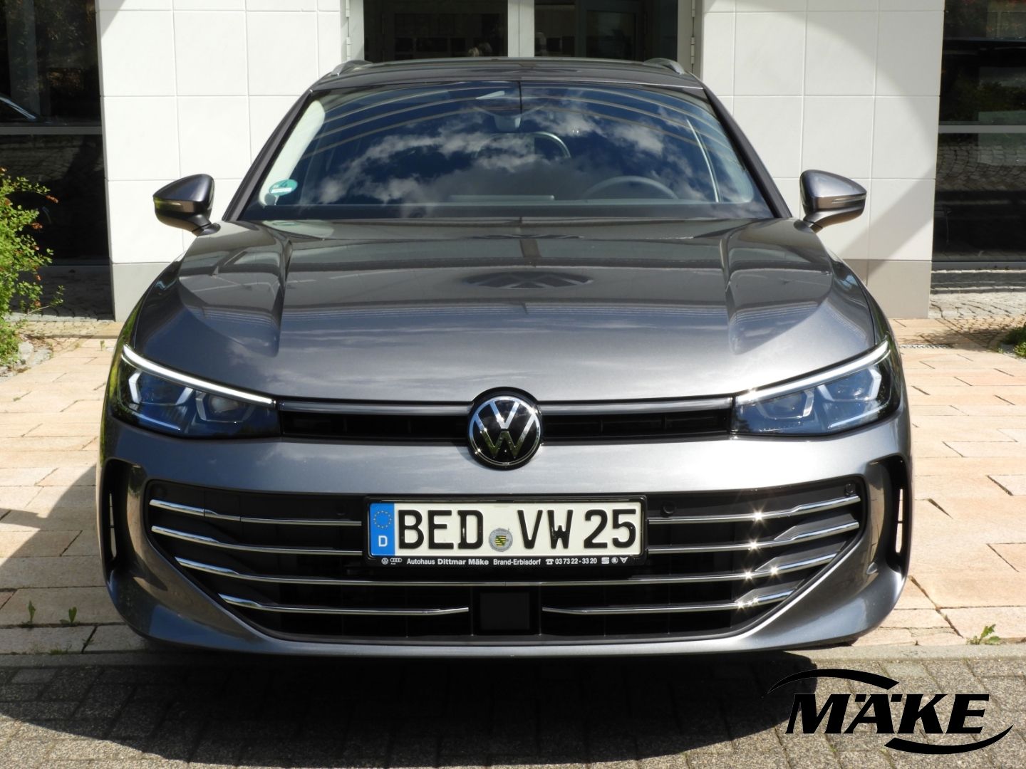 Passat Business 2.0 TDI DSG AHZV ACC RFK IQ.L