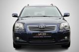 Toyota Avensis Kombi 2.2 D-CAT Executive AHK Scheckheft - blaue Toyota Avensis