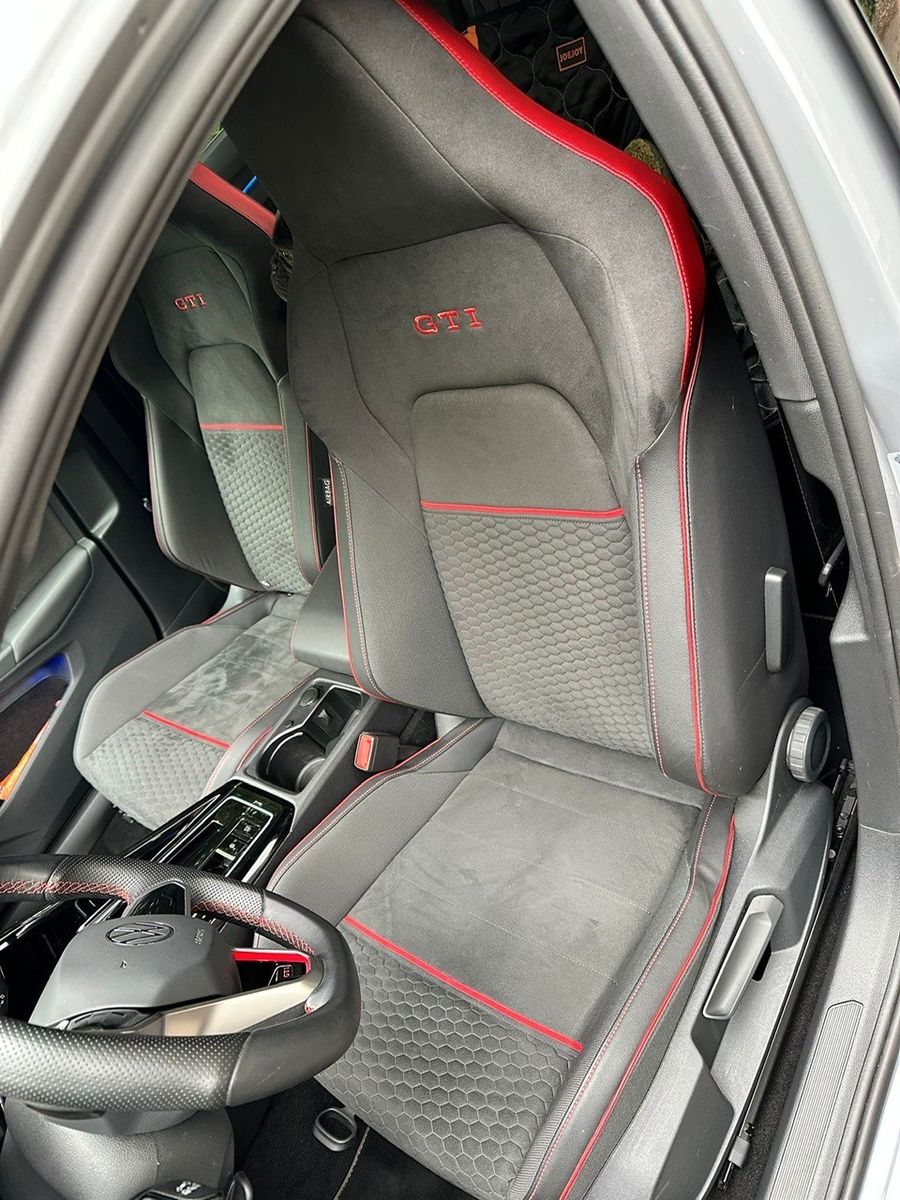 Volkswagen Golf VIII Lim. GTI Clubsport foto 16