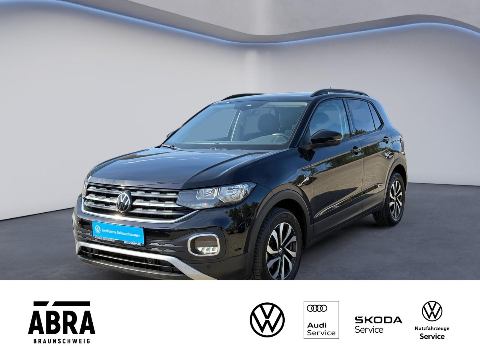 Volkswagen T-Cross 1.0 TSI Active LED+ACC+NAVI+APP+