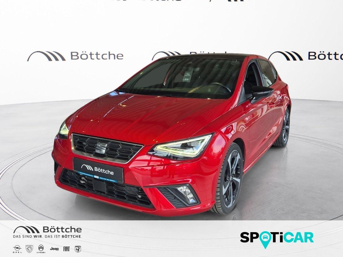 Seat Ibiza FR 1.5 16V TSI PANO*LED*KESSY*RFK*PDC*SHZ