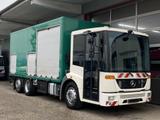 Mercedes-Benz Econic 2633 PLATZ Mülltonnenwaschanlage - Offers