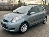 Toyota Yaris 1.3 Sol*KLIMA*NUR 53.TKM*AUS 1.HAND*TOP* - gebrauchte Toyota Yaris aus dem Jahr 2009