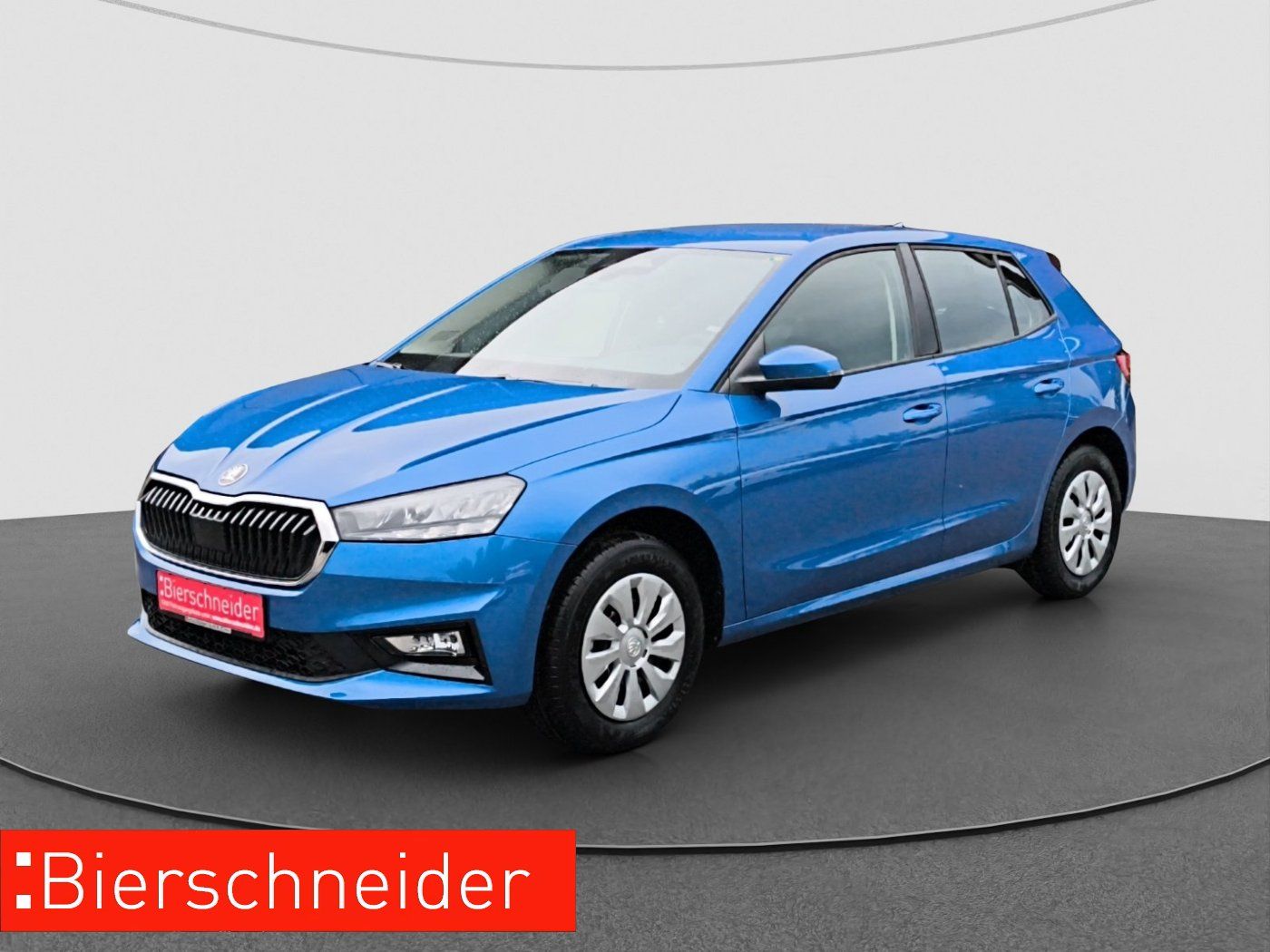 Skoda Fabia 1.0 TSI Essence PDC VZE SHZ LED