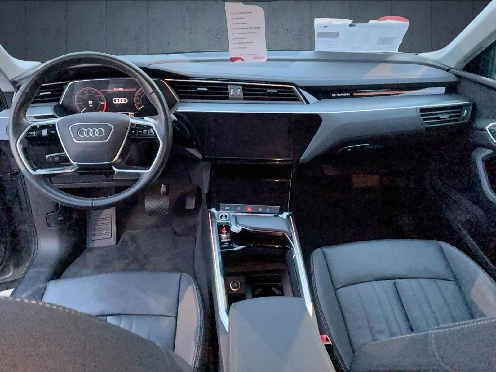 Audi Q8 e-tron - Bild 12