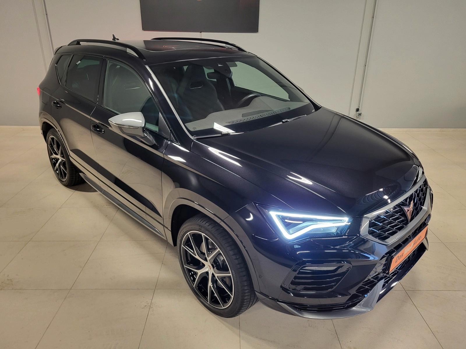 Cupra Ateca "VZ" 2.0 TSI DSG 4Drive *AHK*Panor.*MwSt.*