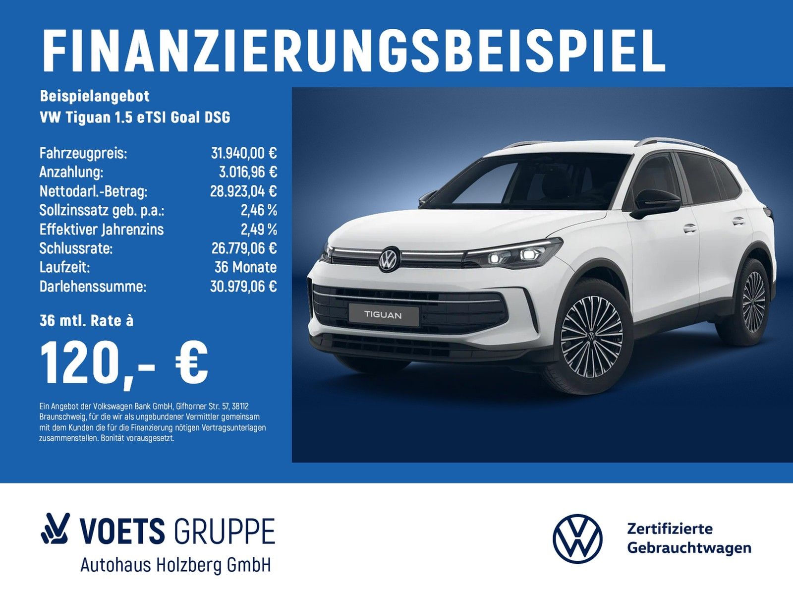 Volkswagen Tiguan - Bild 1