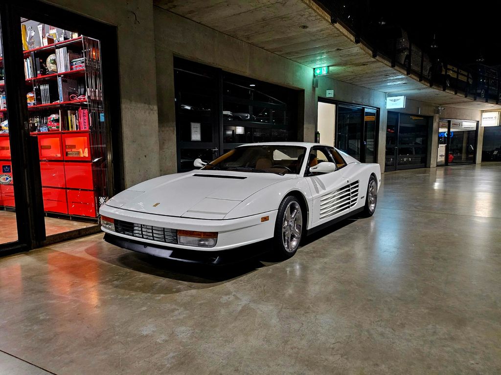Ferrari Testarossa