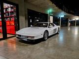 Ferrari Testarossa Miami Vice - Ferrari Testarossa Gebrauchtwagen