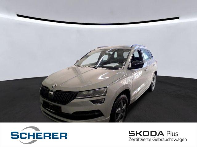 Skoda Karoq Sportline 2.0 TDI DSG 4x4 LED NAVI AHK