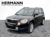 Skoda Yeti 1.2 TSI Ambition Plus *Service NEU* - Skoda Yeti: Schwarz