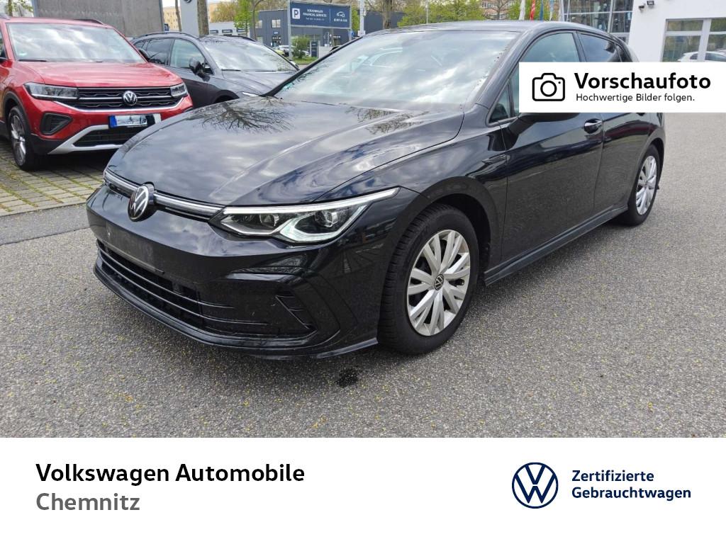 Volkswagen Golf VIII 1.5 eTSI R-Line*LED*Sitzheizung*ACC*