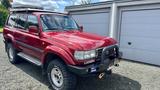 Toyota Land Cruiser 4.2 TD HDJ 80 / 24 V - gebrauchte Toyota Land Cruiser aus dem Jahr 1996