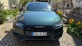 Audi A4 2.0 TFSI S tronic quattro sport Avant sport - Audi A4: Grün, mit Navigationssystem