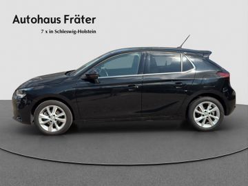 Fotografie 5 des Opel Corsa F Elegance AT Navi Keyless Kamera