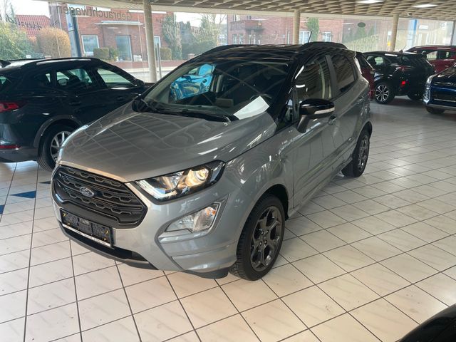 Ford EcoSport ST-Line WIN-PAK/TECH-PAK