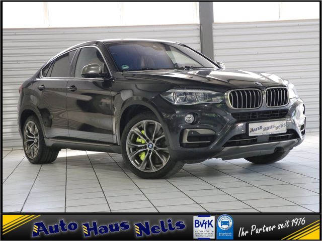 BMW X6 xDrive 50i ACC LED HK-Soundsystem Sitzheiz.vo